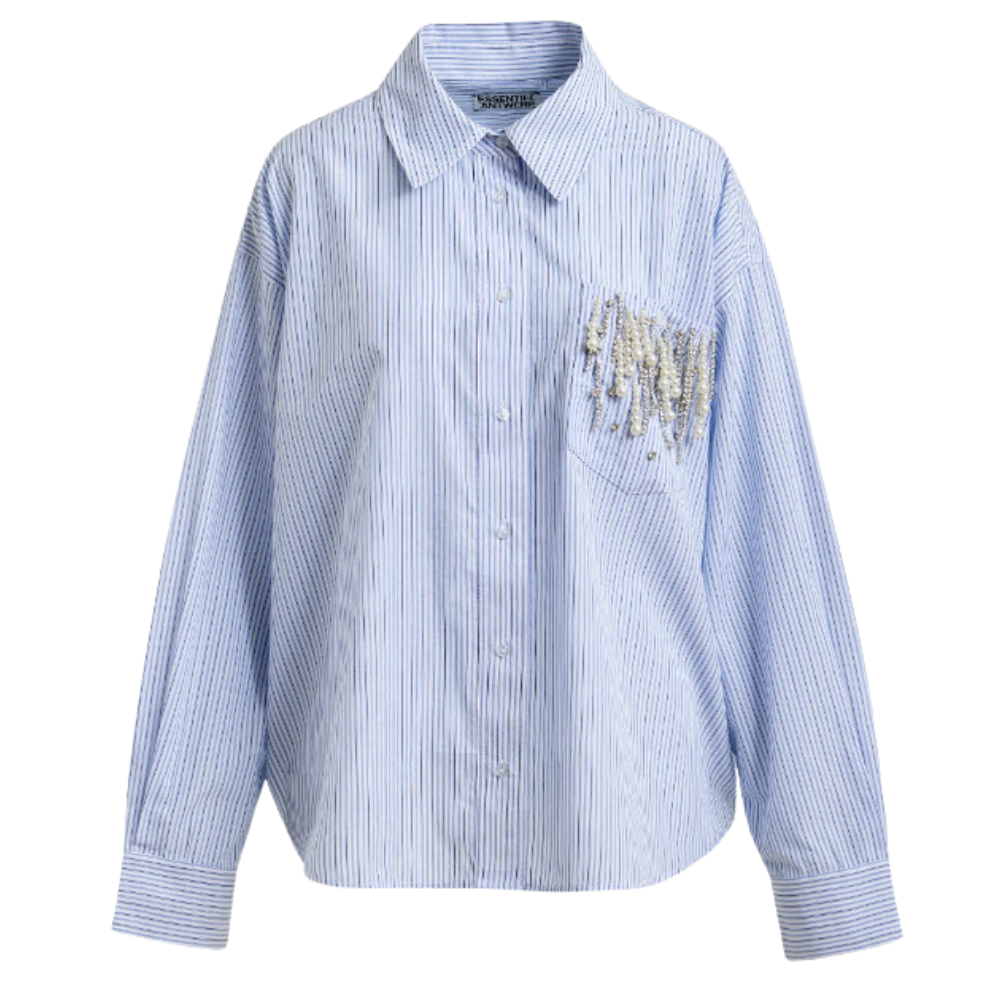 Jommeke skjorte - Combo1 Off White J1OW